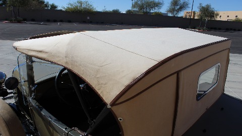 1928 Ford Model A Roadster image 104