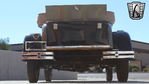 1928 Ford Model A Roadster image 27