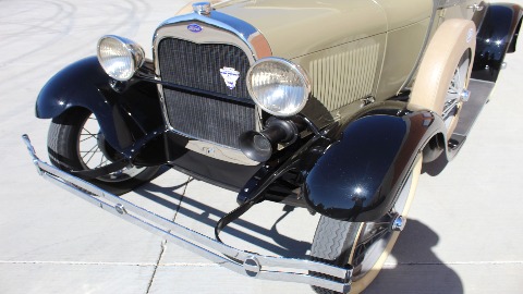 1928 Ford Model A Roadster image 79