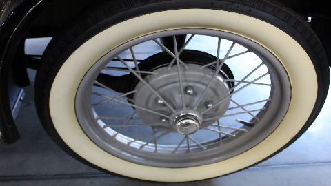 1928 Ford Model A Roadster image 131