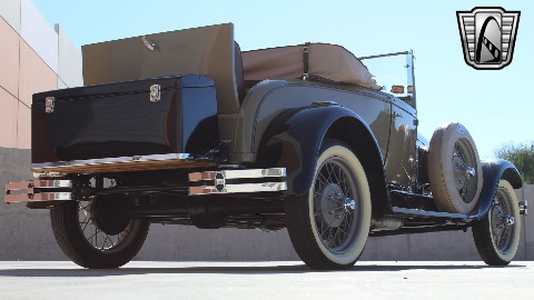 1928 Ford Model A Roadster image 28