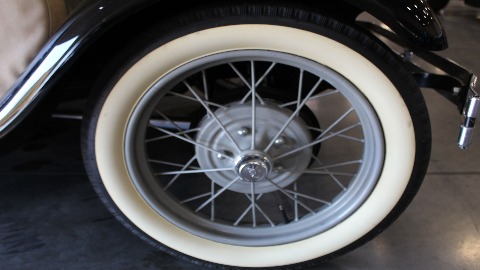 1928 Ford Model A Roadster image 132