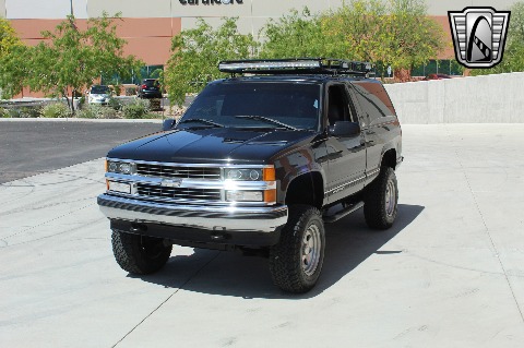 1999 Chevrolet Tahoe image 3