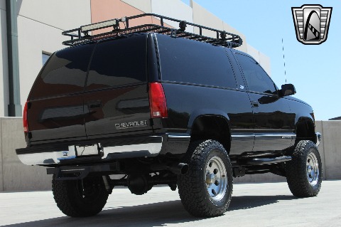1999 Chevrolet Tahoe image 29