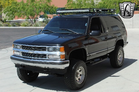 1999 Chevrolet Tahoe image 4