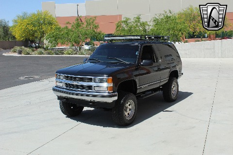 1999 Chevrolet Tahoe image 5