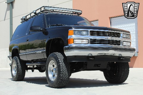 1999 Chevrolet Tahoe image 31