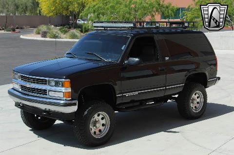 1999 Chevrolet Tahoe image 6