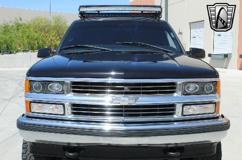 1999 Chevrolet Tahoe image 58