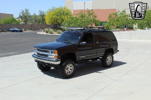 1999 Chevrolet Tahoe image 7
