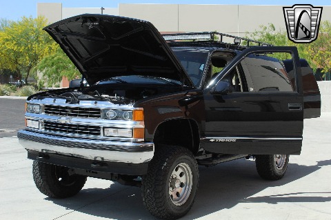 1999 Chevrolet Tahoe image 33