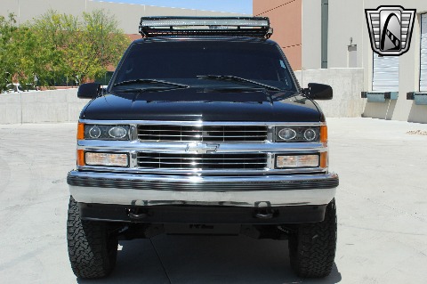 1999 Chevrolet Tahoe image 8