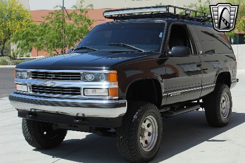 1999 Chevrolet Tahoe image 9