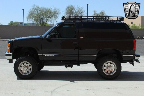 1999 Chevrolet Tahoe image 10