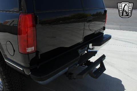 1999 Chevrolet Tahoe image 91