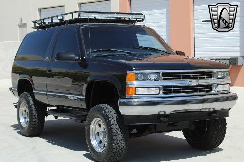 1999 Chevrolet Tahoe image 15