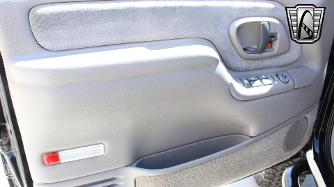 1999 Chevrolet Tahoe image 123