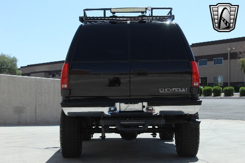 1999 Chevrolet Tahoe image 20