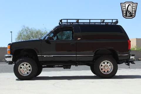 1999 Chevrolet Tahoe image 26