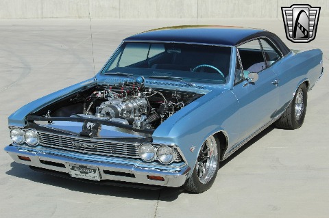 1966 Chevrolet Malibu image 3