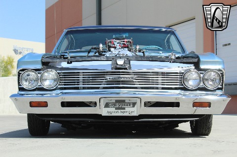 1966 Chevrolet Malibu image 29