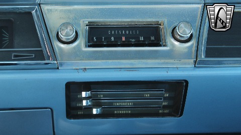 1966 Chevrolet Malibu image 107