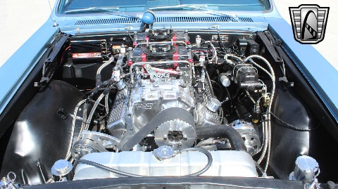 1966 Chevrolet Malibu image 133