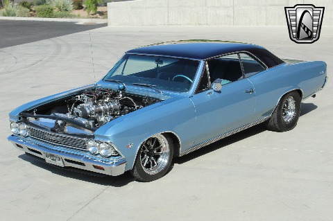 1966 Chevrolet Malibu image 4