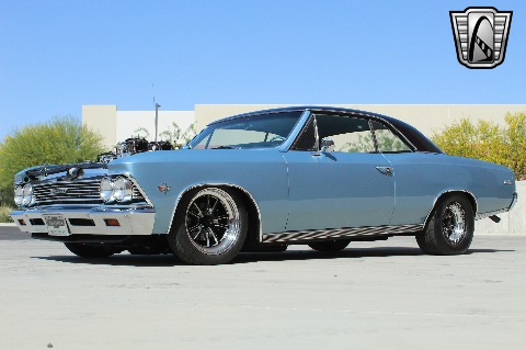 1966 Chevrolet Malibu image 30