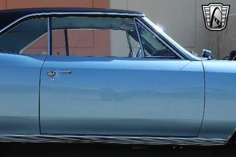 1966 Chevrolet Malibu image 56