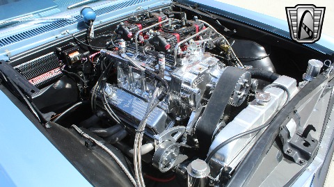 1966 Chevrolet Malibu image 134
