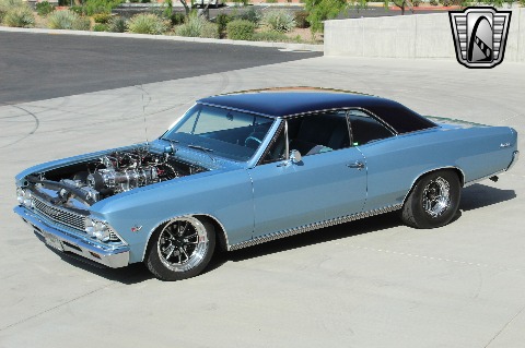 1966 Chevrolet Malibu image 5