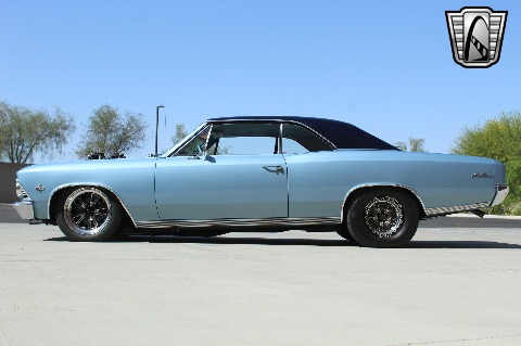 1966 Chevrolet Malibu image 31