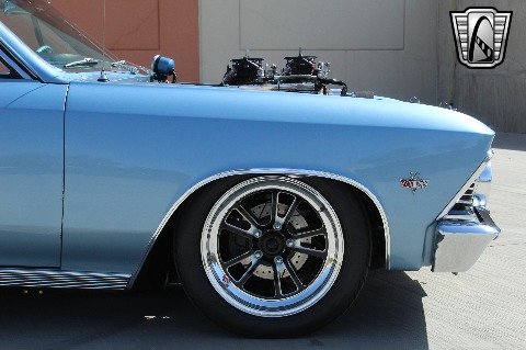 1966 Chevrolet Malibu image 57