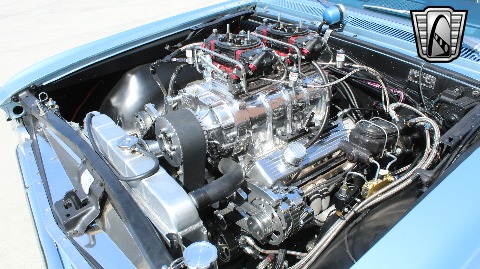 1966 Chevrolet Malibu image 135
