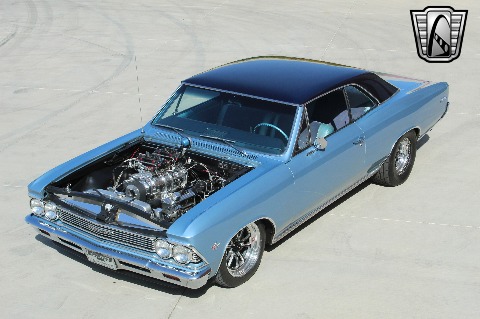 1966 Chevrolet Malibu image 6