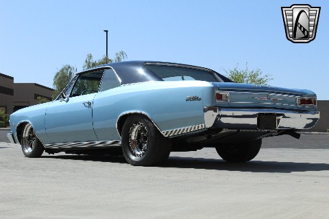 1966 Chevrolet Malibu image 32