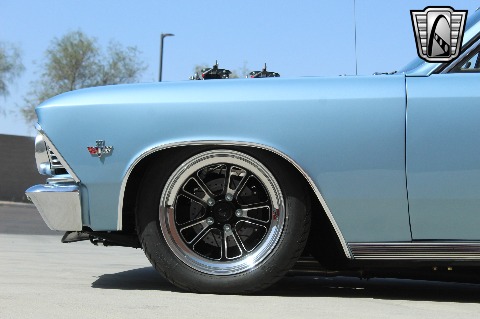 1966 Chevrolet Malibu image 58