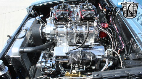 1966 Chevrolet Malibu image 136