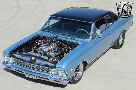 1966 Chevrolet Malibu image 7