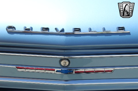 1966 Chevrolet Malibu image 85