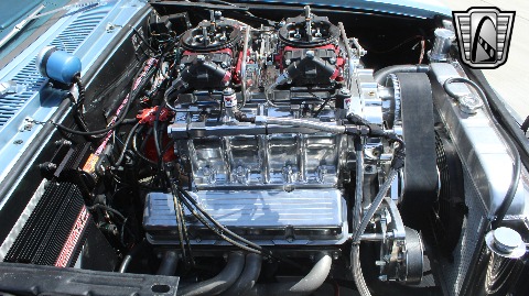 1966 Chevrolet Malibu image 137