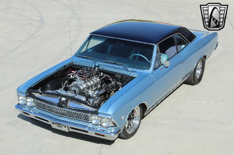 1966 Chevrolet Malibu image 8
