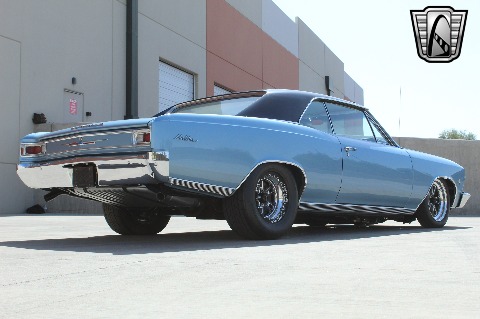 1966 Chevrolet Malibu image 34
