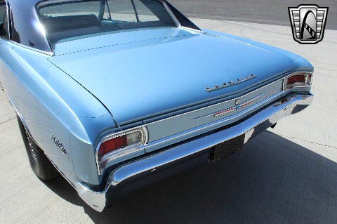 1966 Chevrolet Malibu image 86