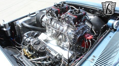 1966 Chevrolet Malibu image 138