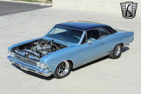 1966 Chevrolet Malibu image 9