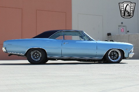1966 Chevrolet Malibu image 35