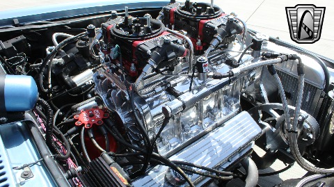 1966 Chevrolet Malibu image 139