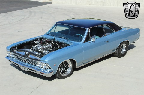 1966 Chevrolet Malibu image 10